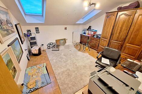 Трехкомнатная квартира в Любляне.: 9