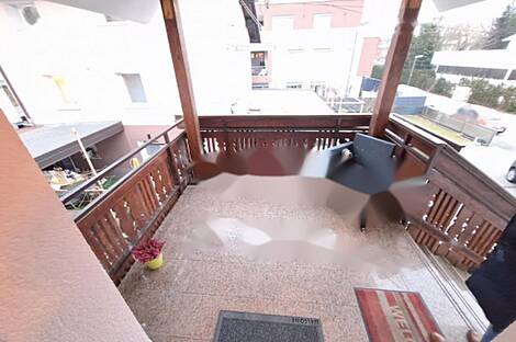 Трехкомнатная квартира в Любляне.: 14