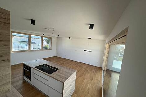 Трёхкомнатная квартира в Новом Поле: 7