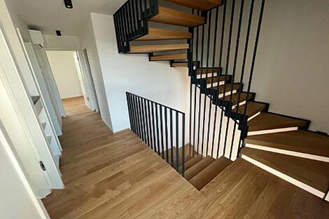 Трёхкомнатная квартира в Новом Поле: 8