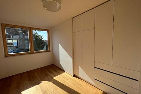 Трёхкомнатная квартира в Новом Поле: 9