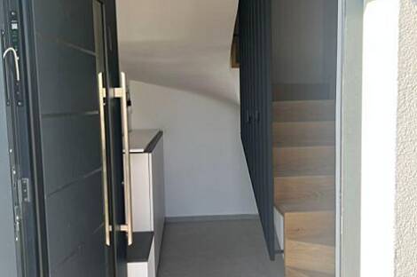 Трёхкомнатная квартира в Новом Поле: 11