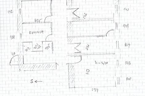 Жилье на улице Римской: 6