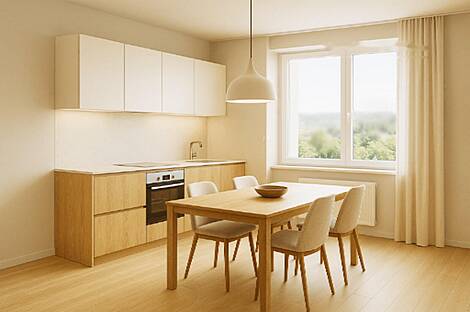 Новое Поле Квартира: 4