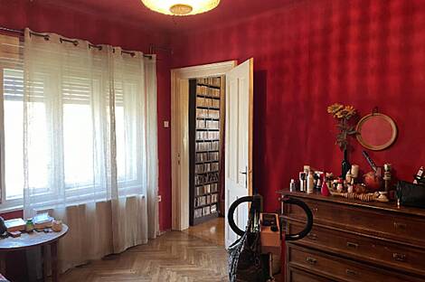 Трехкомнатная квартира Шишка: 3