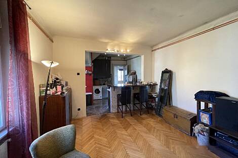 Трехкомнатная квартира Шишка: 4