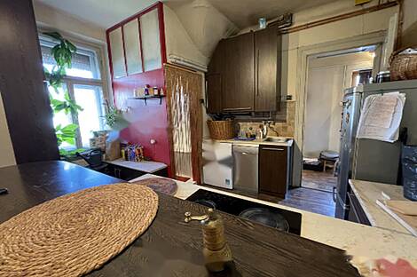 Трехкомнатная квартира Шишка: 5