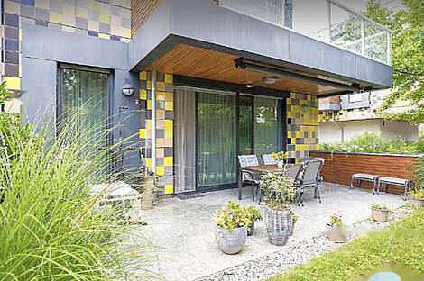 Жилище в самом сердце Любляны.: 1