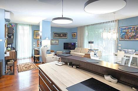 Жилище в самом сердце Любляны.: 3