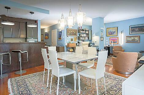 Жилище в самом сердце Любляны.: 5