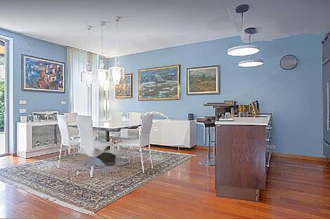 Жилище в самом сердце Любляны.: 9