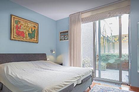 Жилище в самом сердце Любляны.: 11