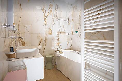 Жилище в самом сердце Любляны.: 16