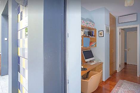 Жилище в самом сердце Любляны.: 19