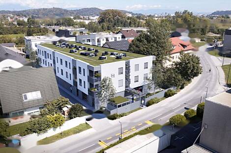 Трёхкомнатная квартира на Вич.: 9