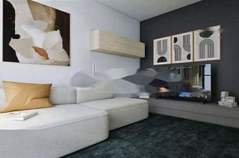 Квартира с более чем 5-ю комнатами на Руднике.: 3