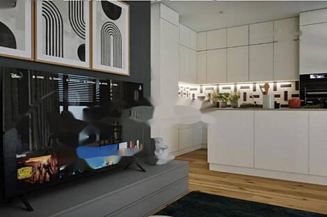 Квартира с более чем 5-ю комнатами на Руднике.: 4