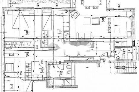 Квартира с более чем пятью комнатами на Руднике.: 2