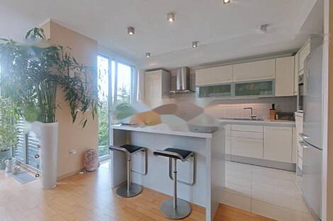 Квартира с более чем пятью комнатами на Руднике.: 5