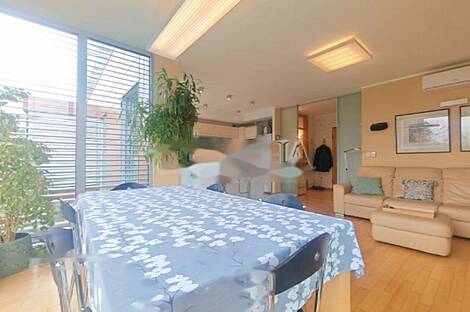 Квартира с более чем пятью комнатами на Руднике.: 12