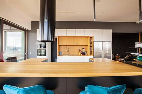 Пятикомнатная квартира в Любляне: 13