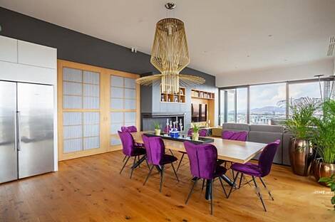 Пятикомнатная квартира в Любляне: 14