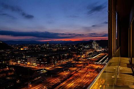 Пятикомнатная квартира в Любляне: 19