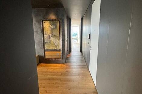 Пятикомнатная квартира в Любляне: 21