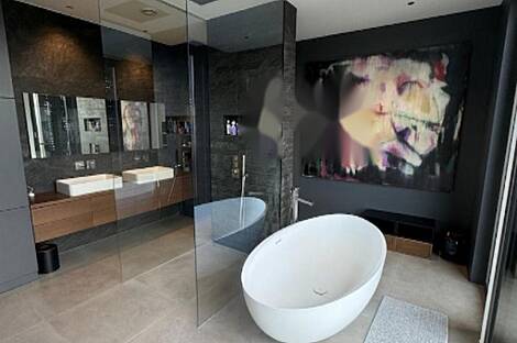 Пятикомнатная квартира в Любляне: 22