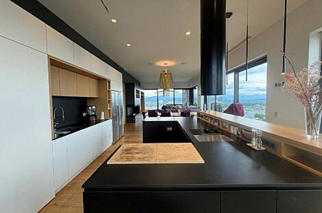 Пятикомнатная квартира в Любляне: 25