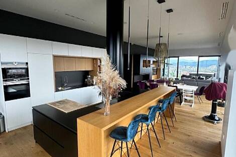 Пятикомнатная квартира в Любляне: 26