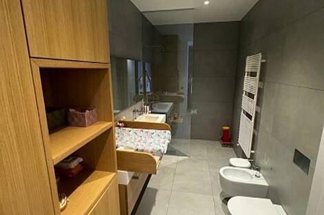 Пятикомнатная квартира в Любляне: 27