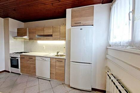 Квартира с тремя комнатами, Шишка: 5