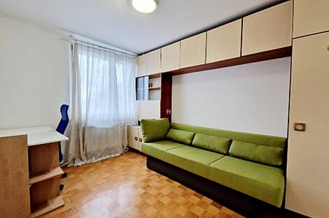 Квартира с тремя комнатами, Шишка: 14