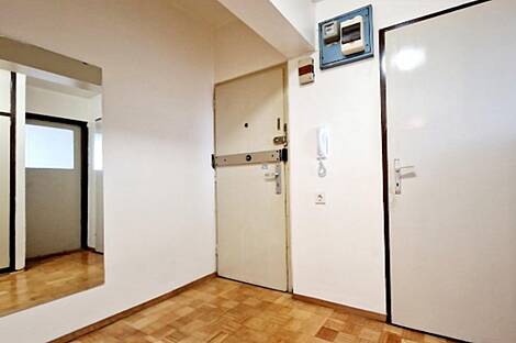 Квартира с тремя комнатами, Шишка: 17