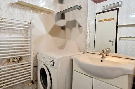 Квартира с тремя комнатами, Шишка: 19