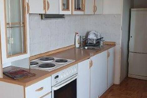 Трёхкомнатная квартира в Бринье: 6