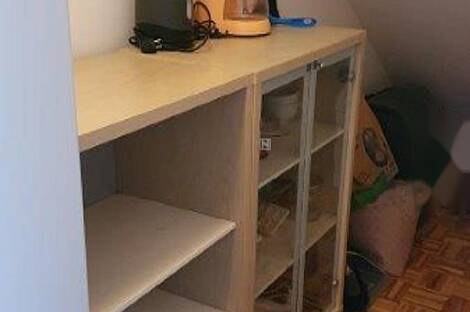 Трёхкомнатная квартира в Бринье: 10