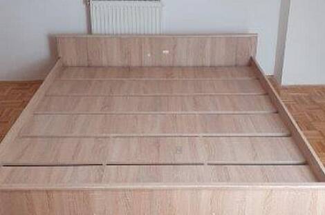 Трёхкомнатная квартира в Бринье: 17