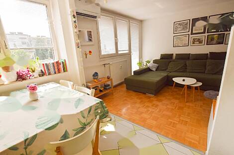 Квартира Шишка с тремя комнатами: 3