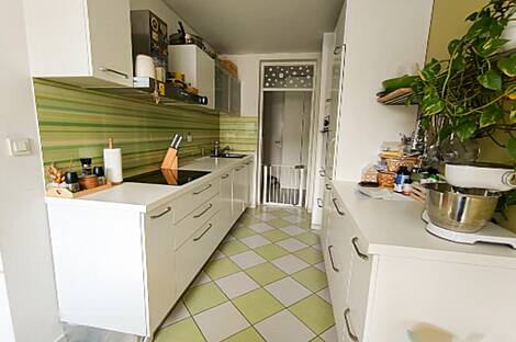 Квартира Шишка с тремя комнатами: 5