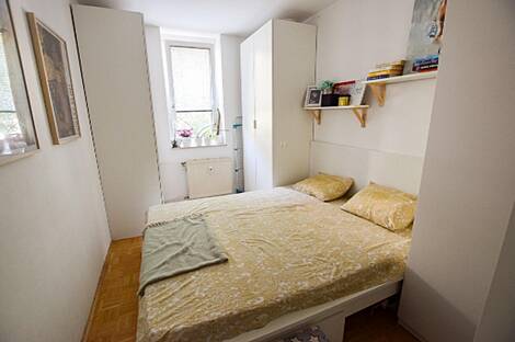 Квартира Шишка с тремя комнатами: 6