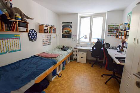 Квартира Шишка с тремя комнатами: 7