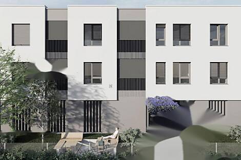 Квартира, 1 комната, Любляна Вич.: 4