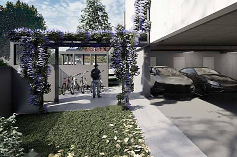 Квартира, 1 комната, Любляна Вич.: 5