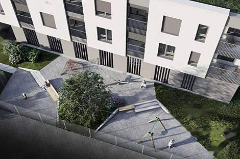 Квартира, 1 комната, Любляна Вич.: 7