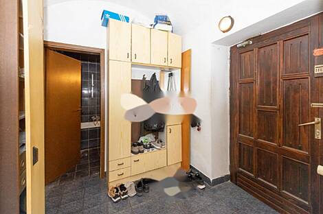 Четырёхкомнатная квартира, расположенная в районе Любляна Вич.: 2