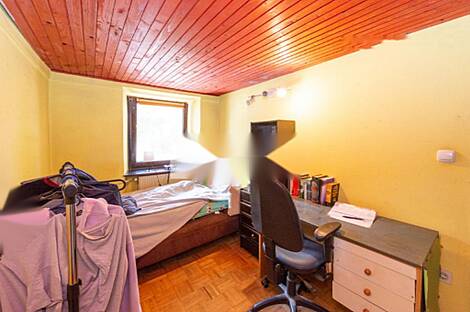 Четырёхкомнатная квартира, расположенная в районе Любляна Вич.: 11