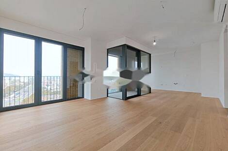 Квартира с четырьмя комнатами в Шишке: 3