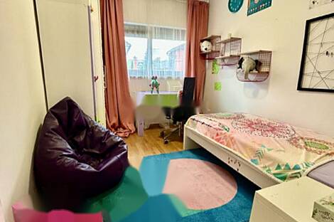 Четырехкомнатная квартира в Трново: 6